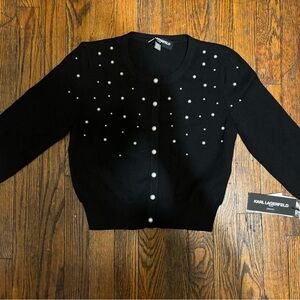 Karl Lagerfeld Cardigan